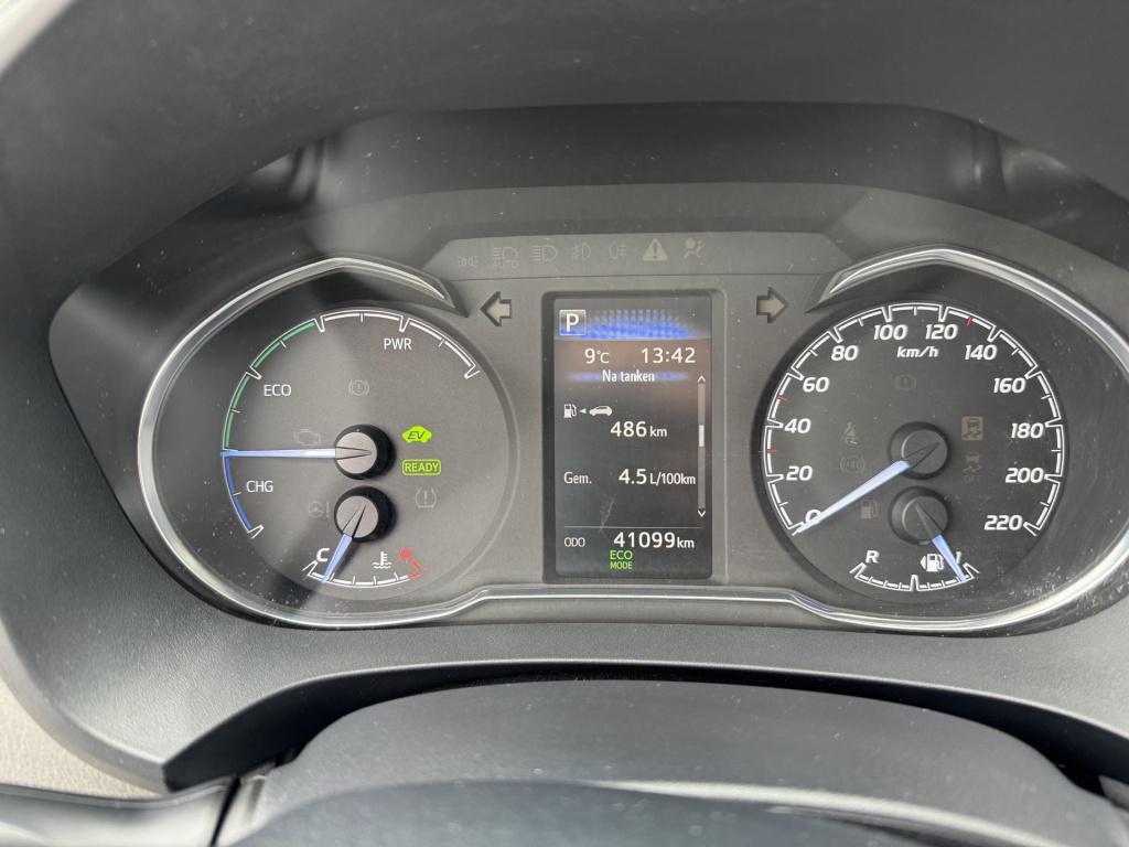 Toyota Yaris 1.5 hybrid active
