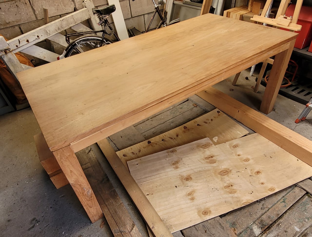 Eettafel gratis