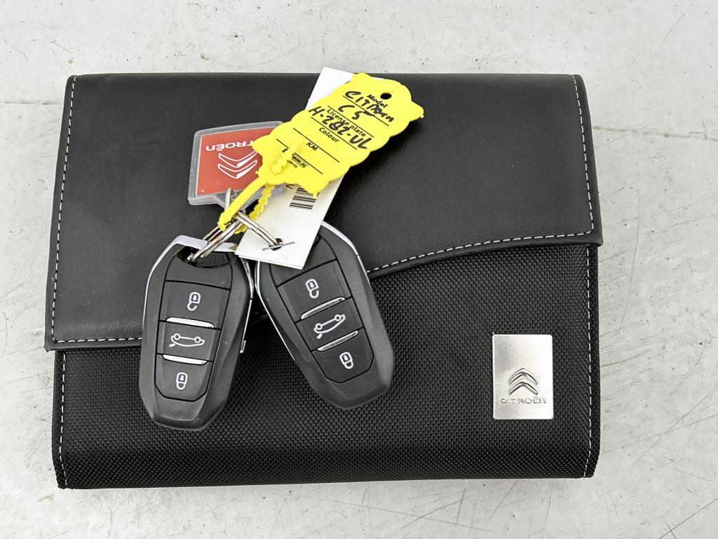 Citroen C5 Aircross 130 pk shine automaat | rijklaar | trekhaak | adaptive 