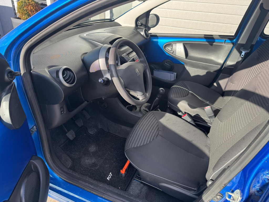 Peugeot 107 1.0 active