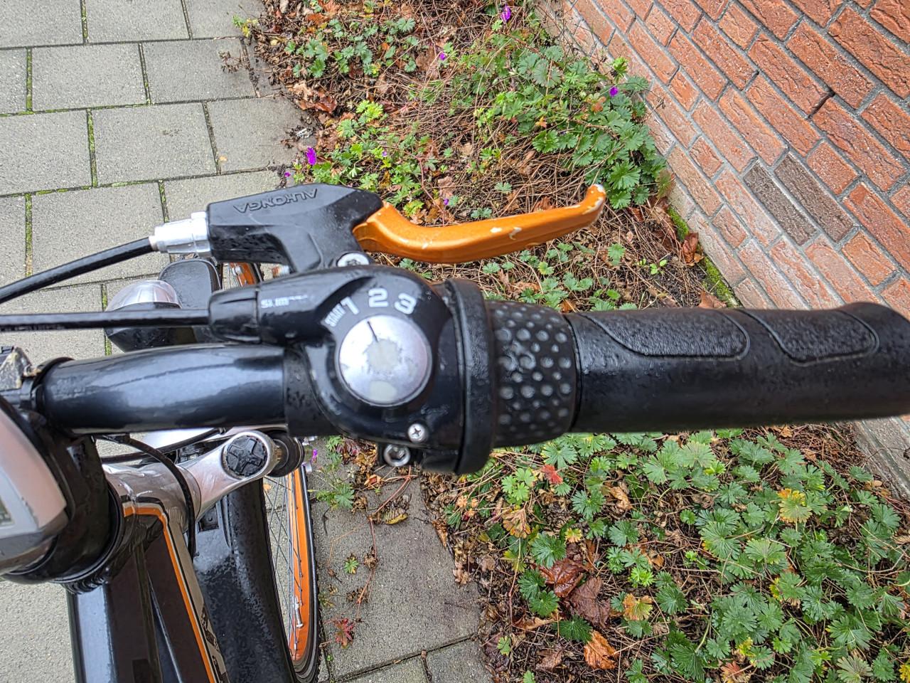 SPARTA | GRAVITY | 26 INCH | FRAME 41 CM | NETTE STAAT!