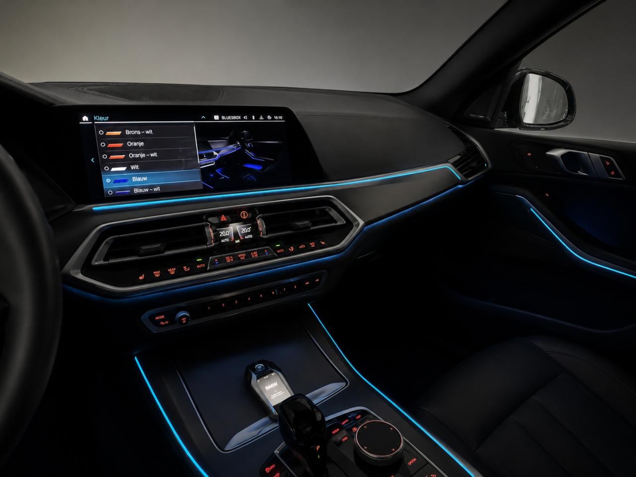 BMW X5 - XDrive45e | M-Sport | Night Vision| Soft-Close | Sky Lounge | 360