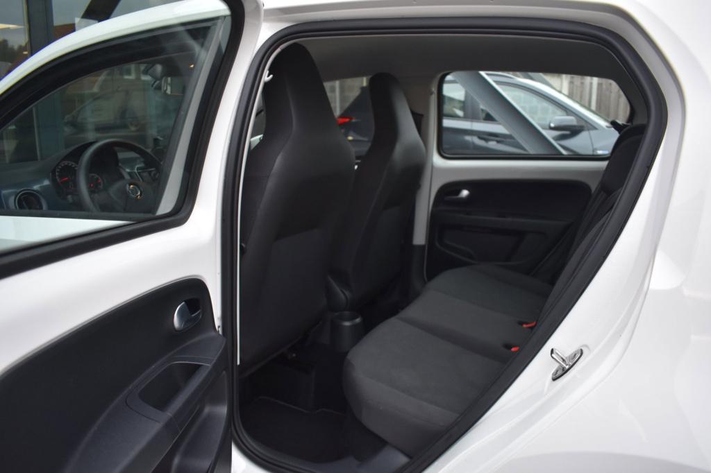 Volkswagen UP! 1.0 bmt move up! 5drs | airco | bleutooth audio | nap | elek