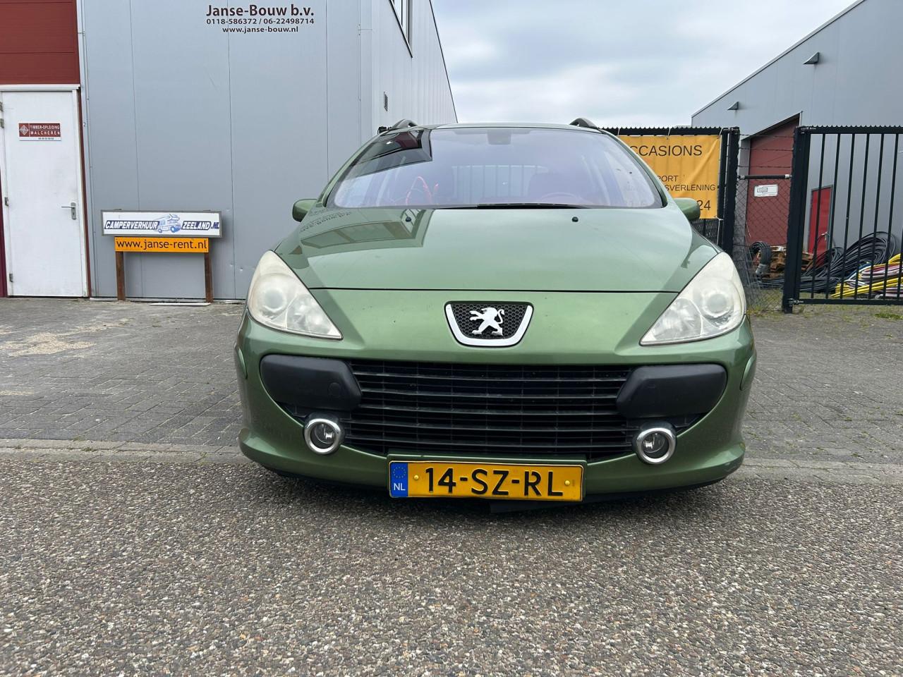 Peugeot 307 Break 1.4-16V XS €899 APK tot December