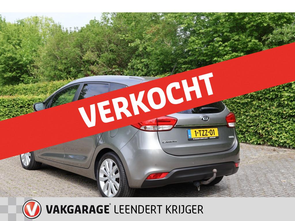 Kia Carens 1.6 gdi business pack|trekhaak|volledig rijklaar|12 maanden bova
