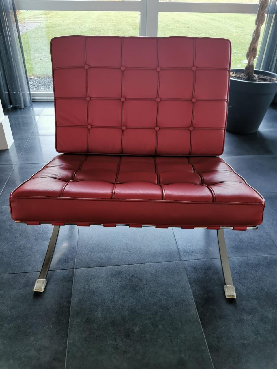 Barcelona Chair