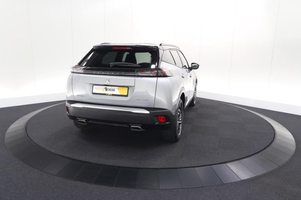 Peugeot 2008 puretech 130 eat8 gt-line | stoelverwarming | camera | dodehoe