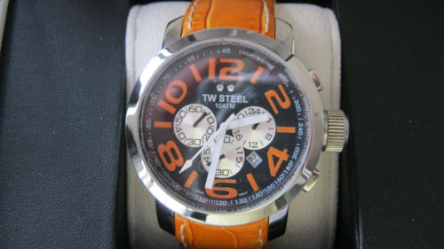NIEUW TW STEEL  VOOR 120 EURO