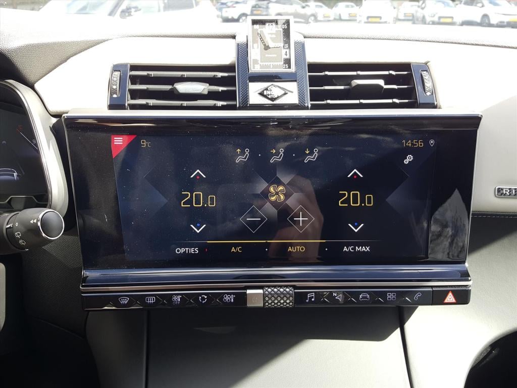 Ds Ds 7 crossback 1.6 puretech 180pk aut performance line |navi|bekleding l