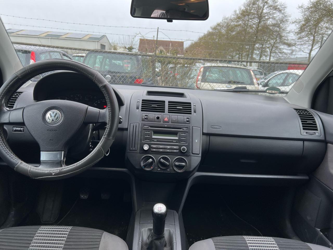 Volkswagen Polo 1.2-12V Trendline Jaar Apk