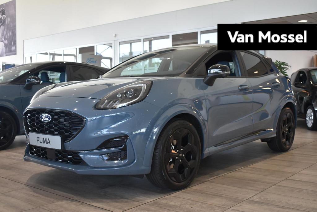 Ford Puma 1.0 ecoboost hybrid bluecruise edition | showroom voorraad | 5000
