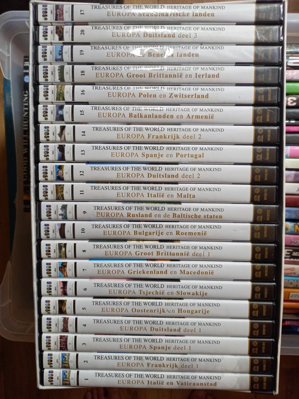 Dvds