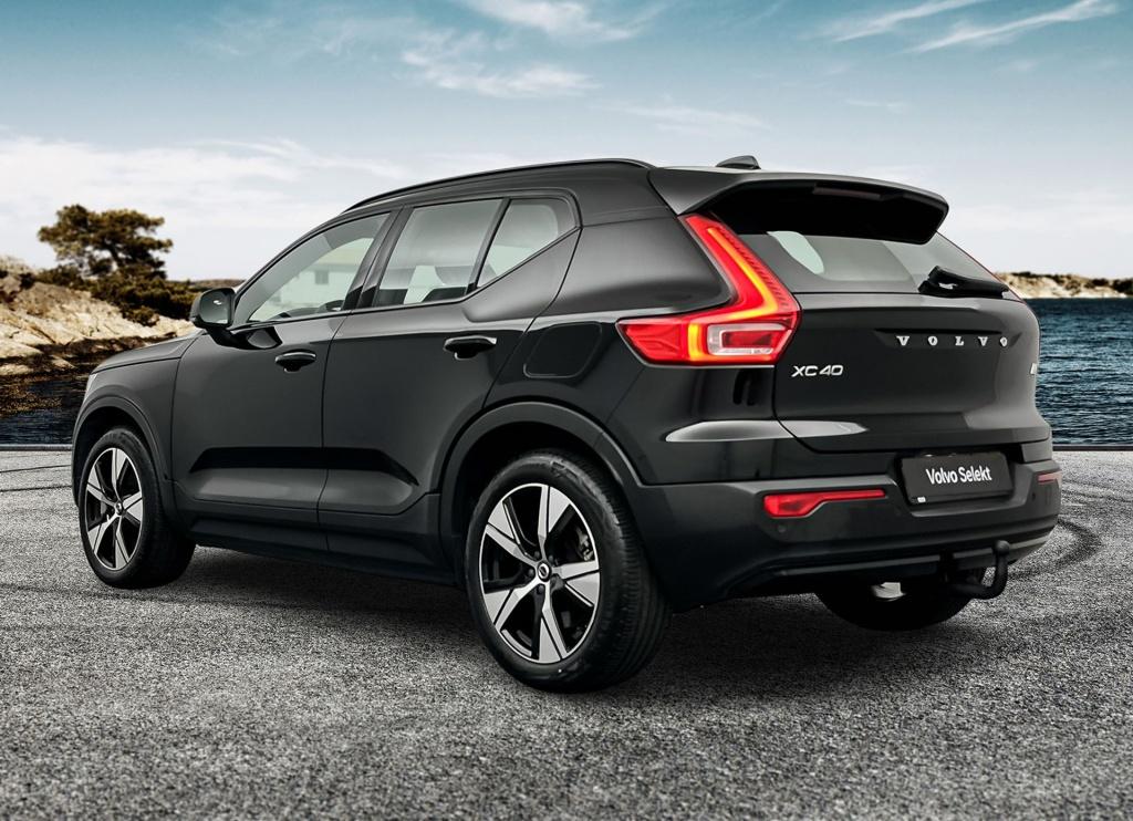 Volvo XC40 p8 408pk recharge r-design| cruise.controle| stoelverwarming