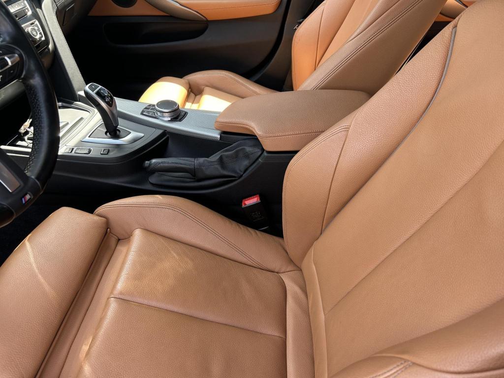 BMW 4 Serie gran coupé 420i high executive edition m-pakket|leder