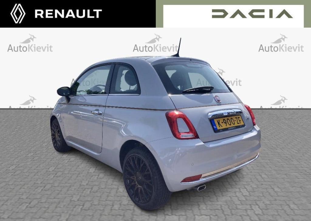 Fiat 500 1.2 collezione