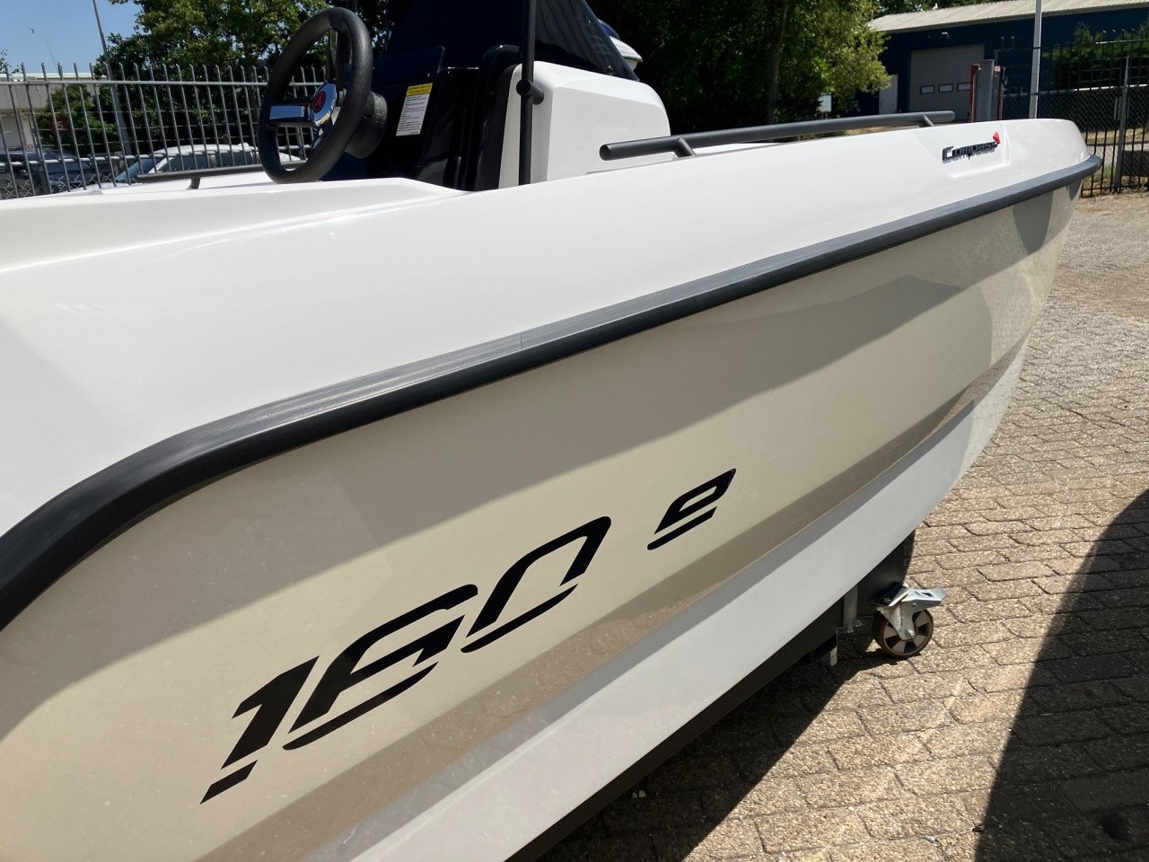 Compass 160e ( demo prijs )