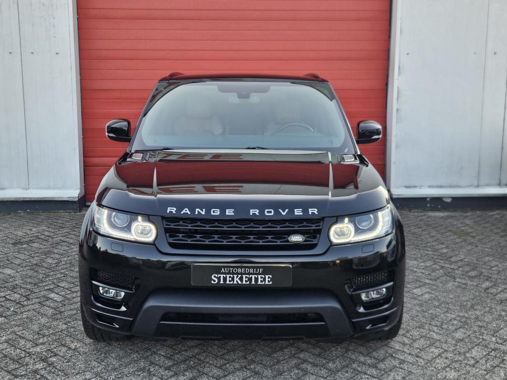 Land Rover Range Rover 3.0 tdv6 hse | stoelverw. / koeling | camera rijklaa