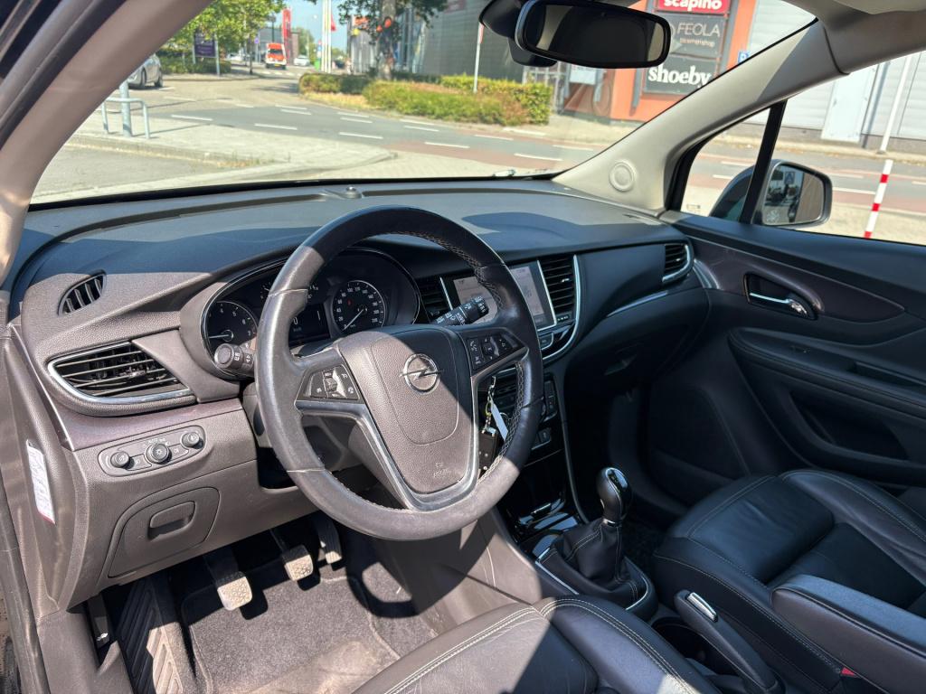 Opel Mokka 1.4 turbo 4x4 online edition