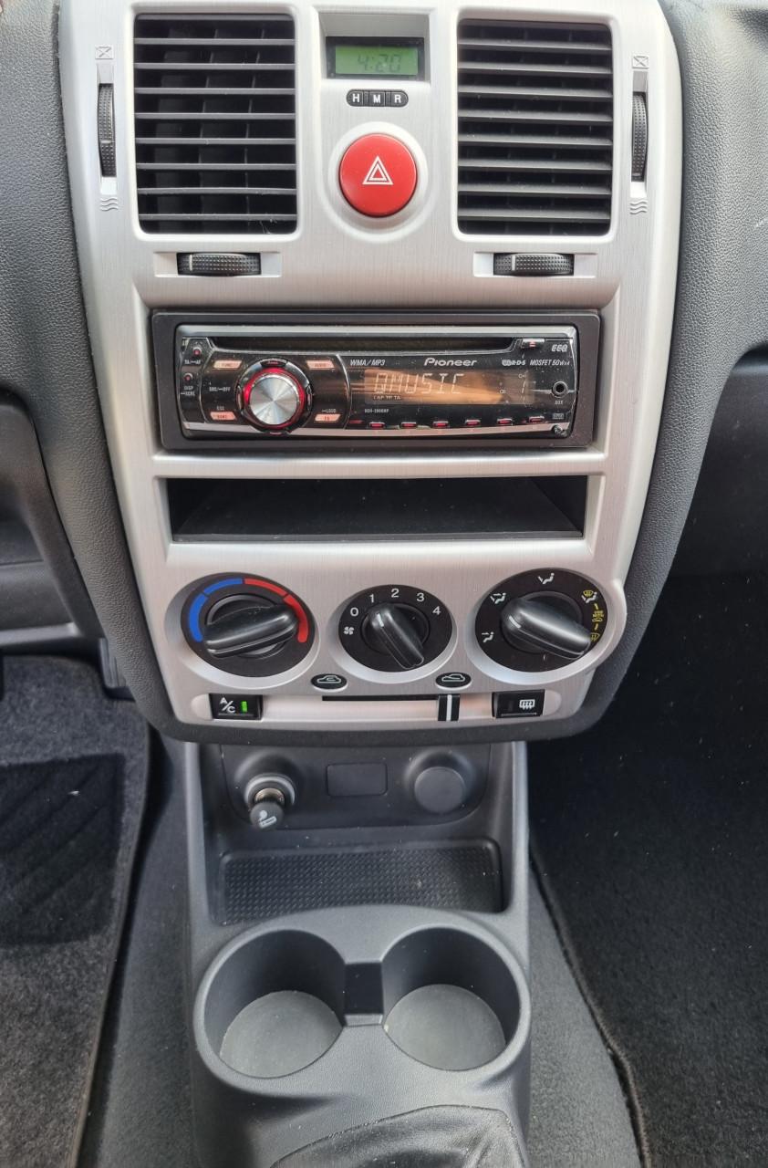 Hyundai Getz 1.4i Active Cool | Trekhaak | 166.349 KM!