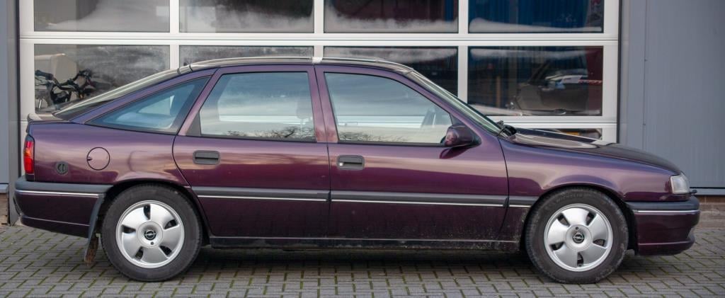 Opel Vectra 2.5 v6 cd