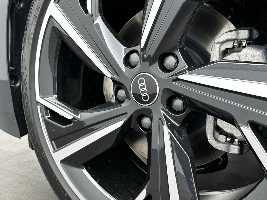 Audi A6 Sportback E-tron s edition e-tron 83 kwh 210 kw / 286 pk sportback