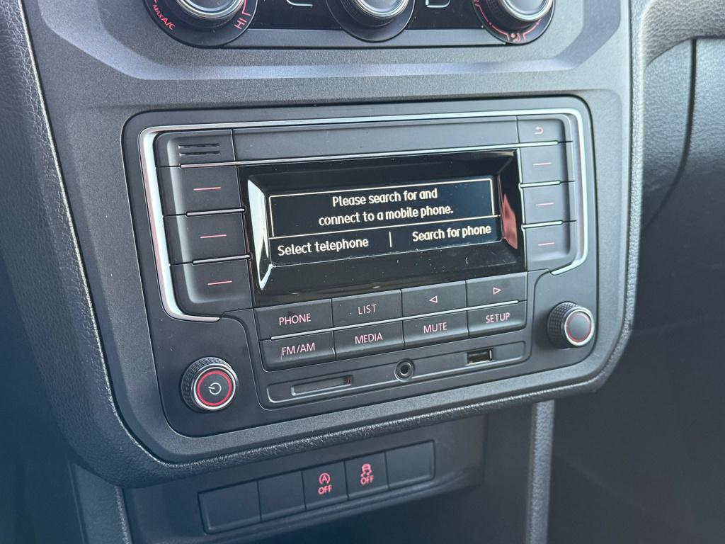 Volkswagen Caddy 2.0 tdi l1h1 bmt comfortline