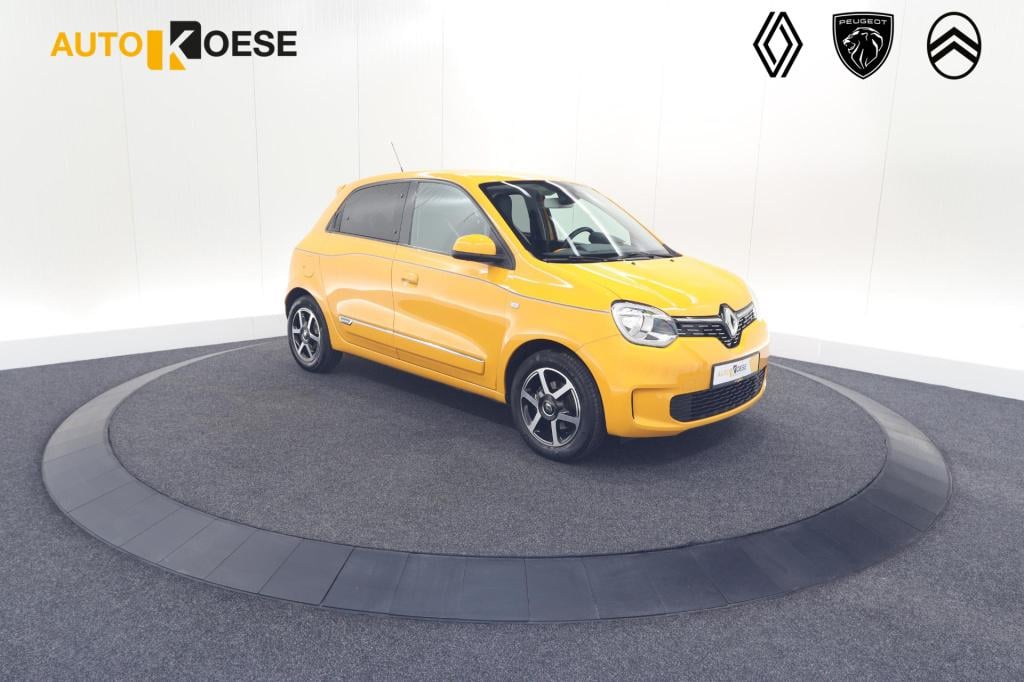 Renault Twingo 1.0 sce intens | premium | apple carplay | parkeersensoren |