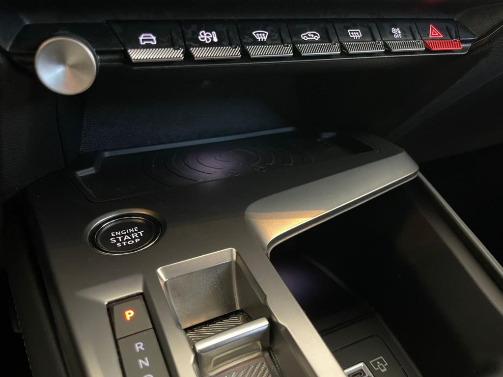 Peugeot 308 1.6 hybrid 180 allure pack business