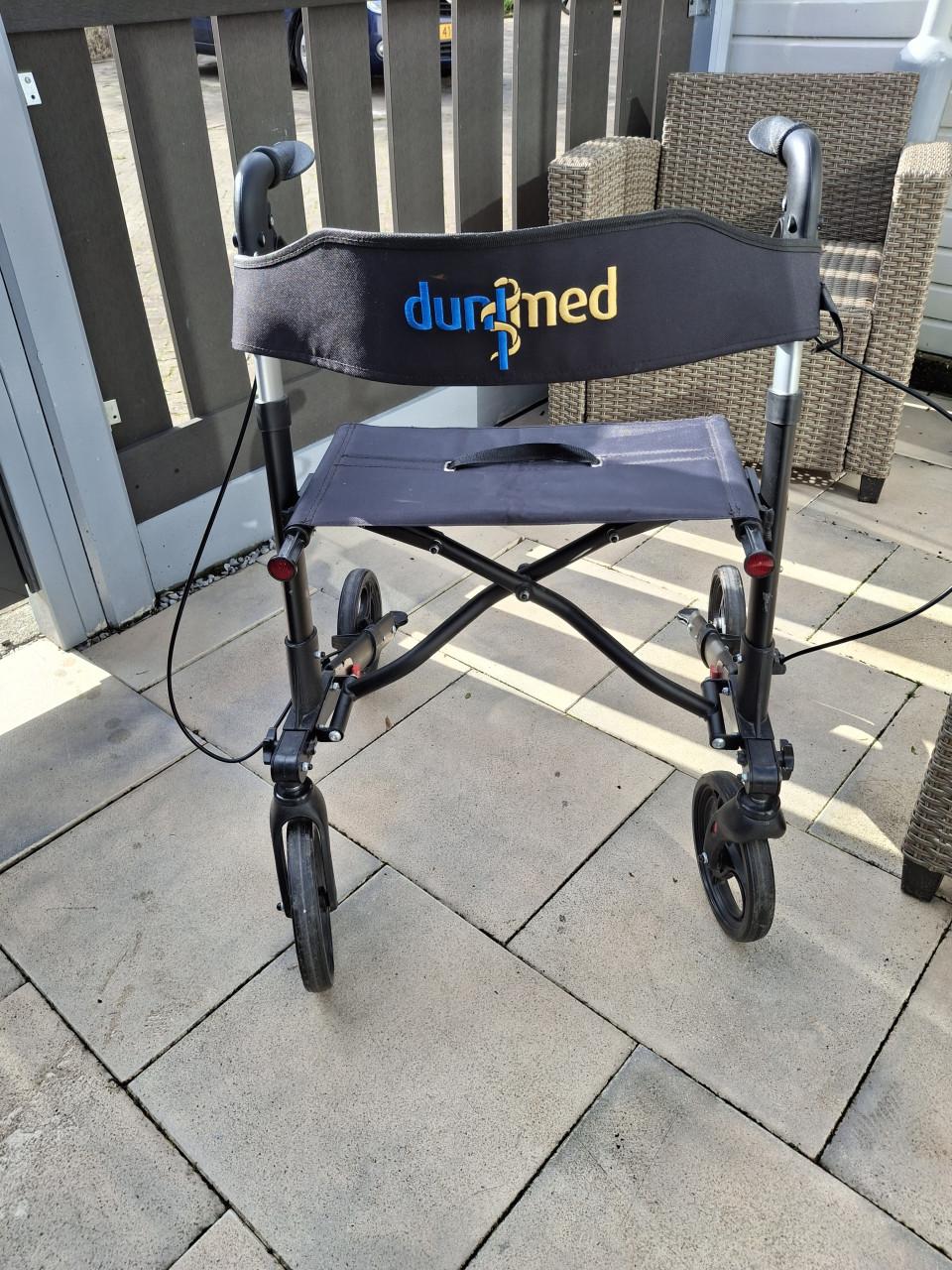 Nog goede rollator