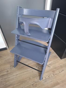Tripp trapp Stokke inclusief accessoires