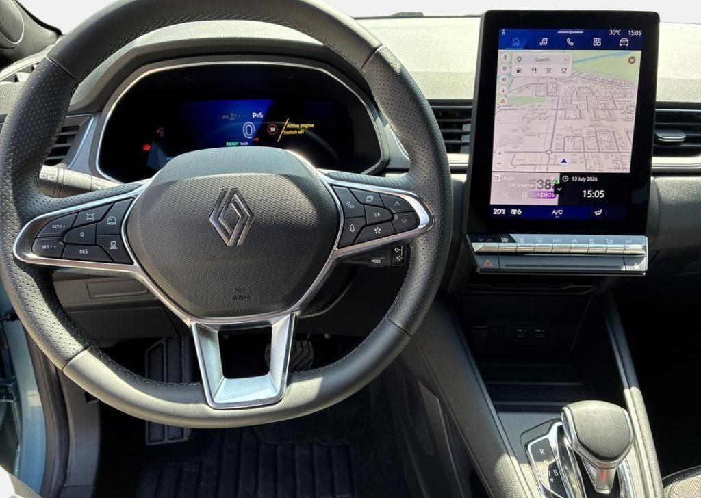 Renault Symbioz 1.6 e-tech full hybrid 145 techno