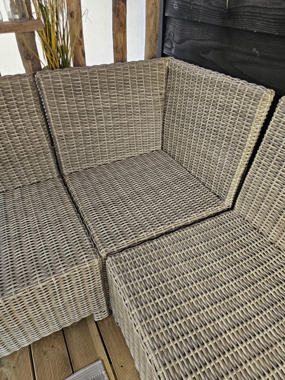 Loungeset 235x235cm