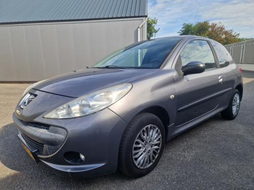 Peugeot 206 1.4 Génération