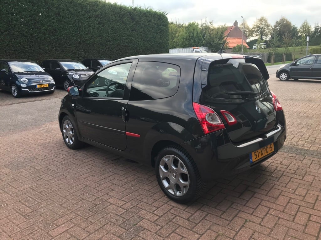 Renault Twingo 1,2 16v collection