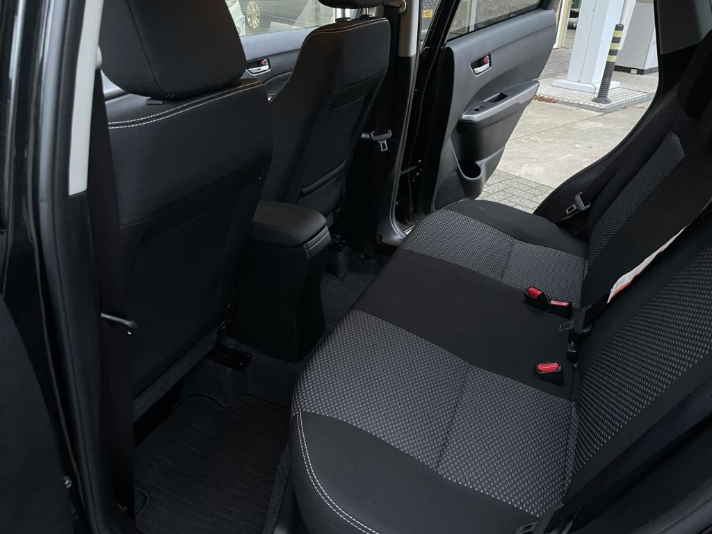 Suzuki Vitara 1.4 boosterjet select smart hybrid