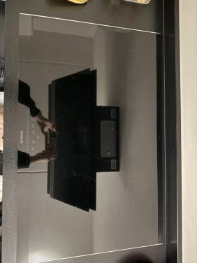 Siemens inductie kookplaat