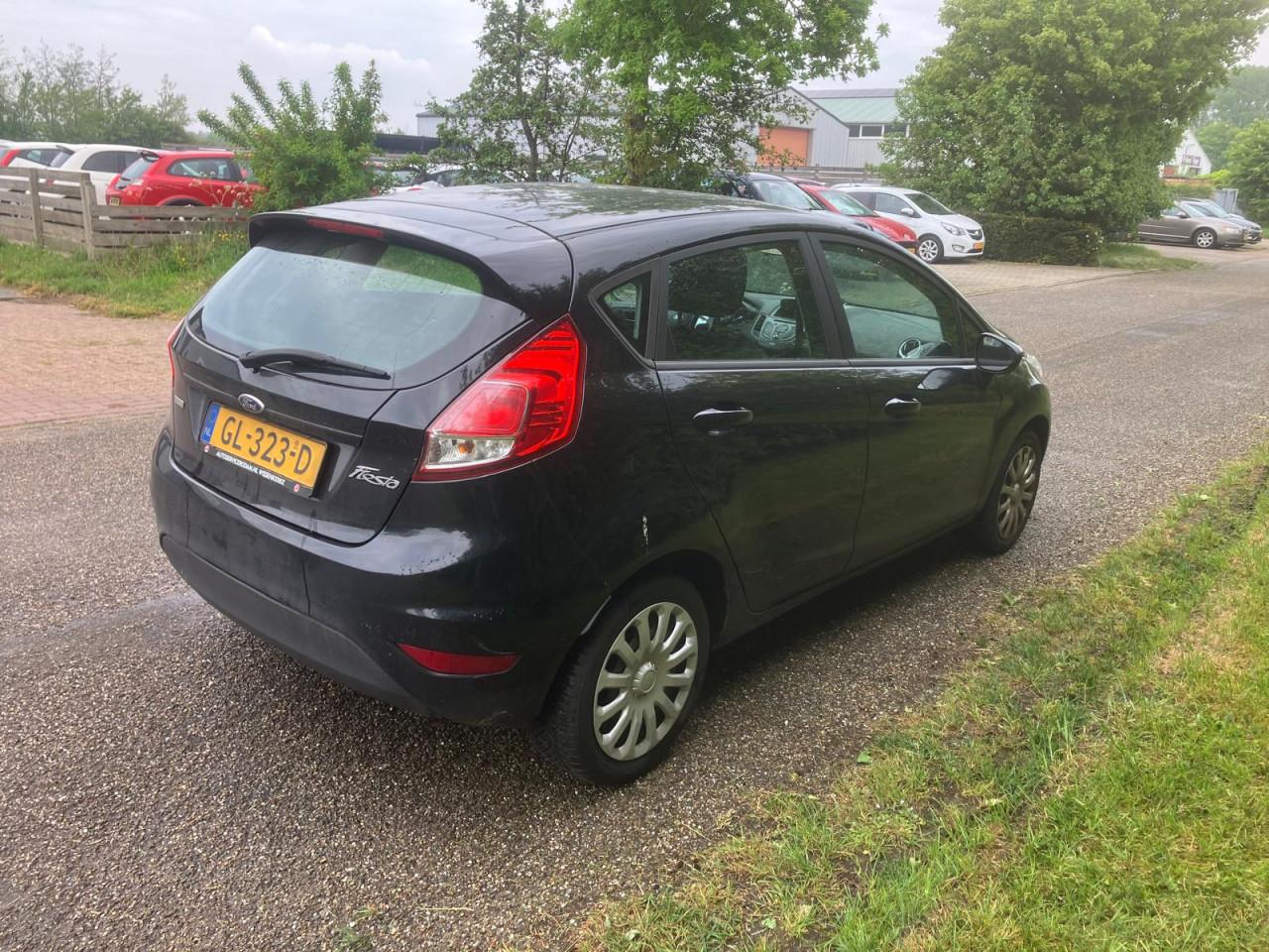 Ford Fiesta 1.0 Ecoboost Automaat