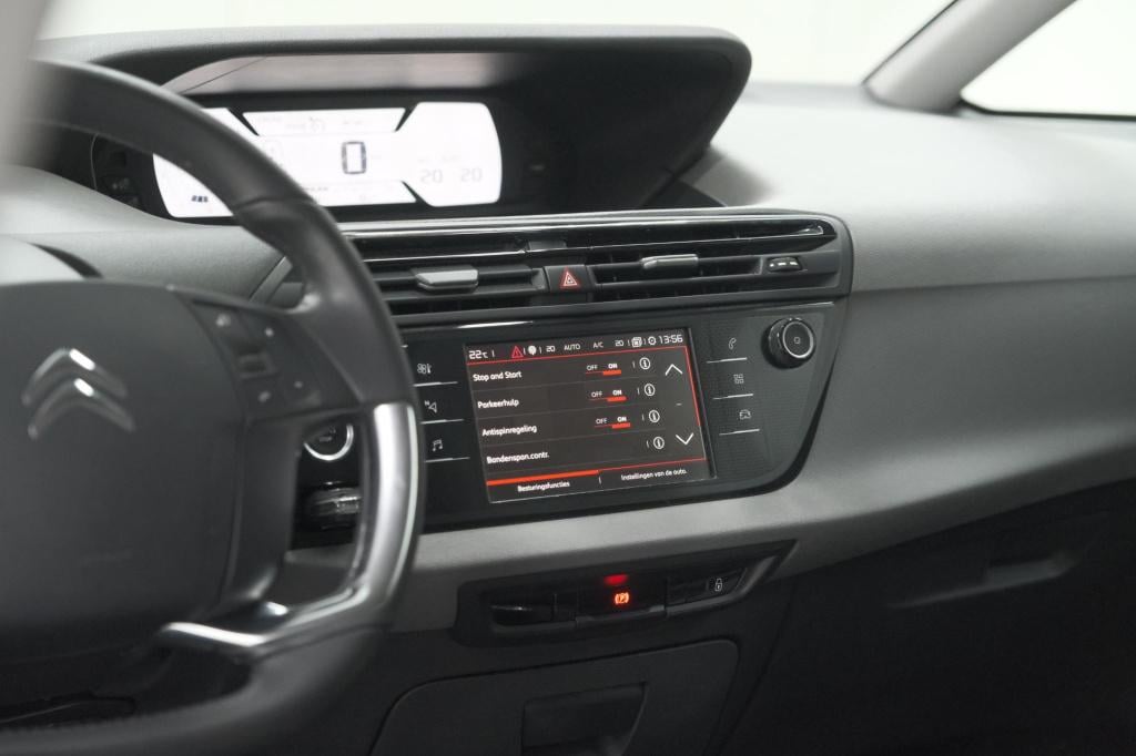 Citroen C4 Spacetourer puretech 130 selection | trekhaak | apple carplay | 