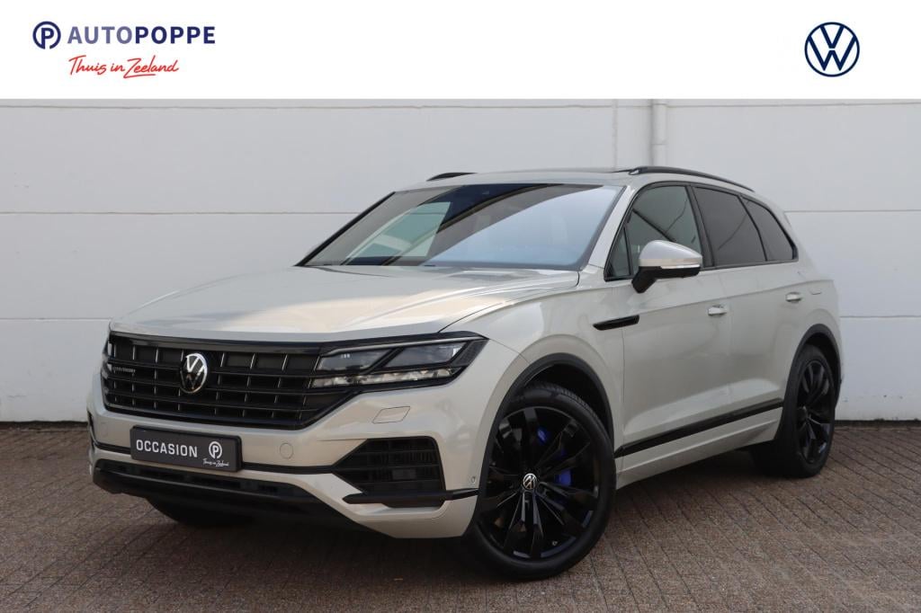 Volkswagen Touareg 3.0 tsi ehybrid 4motion atmosphere 380pk tiptronic