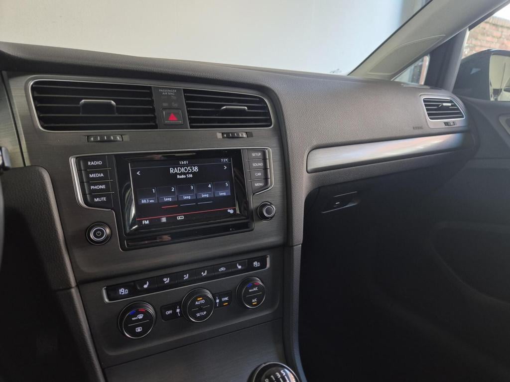 Volkswagen Golf 1.2 tsi comfortline