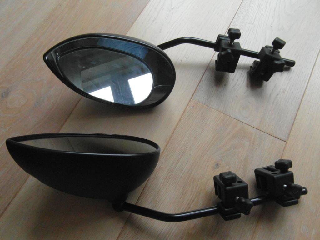 Milenco caravanspiegels