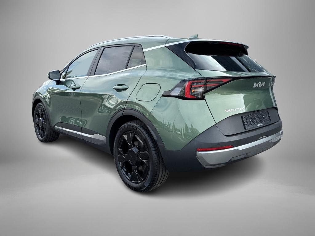 Kia Sportage 2.0i-16v | uit voorraad leverbaar | stoel- en stuurverwarming 