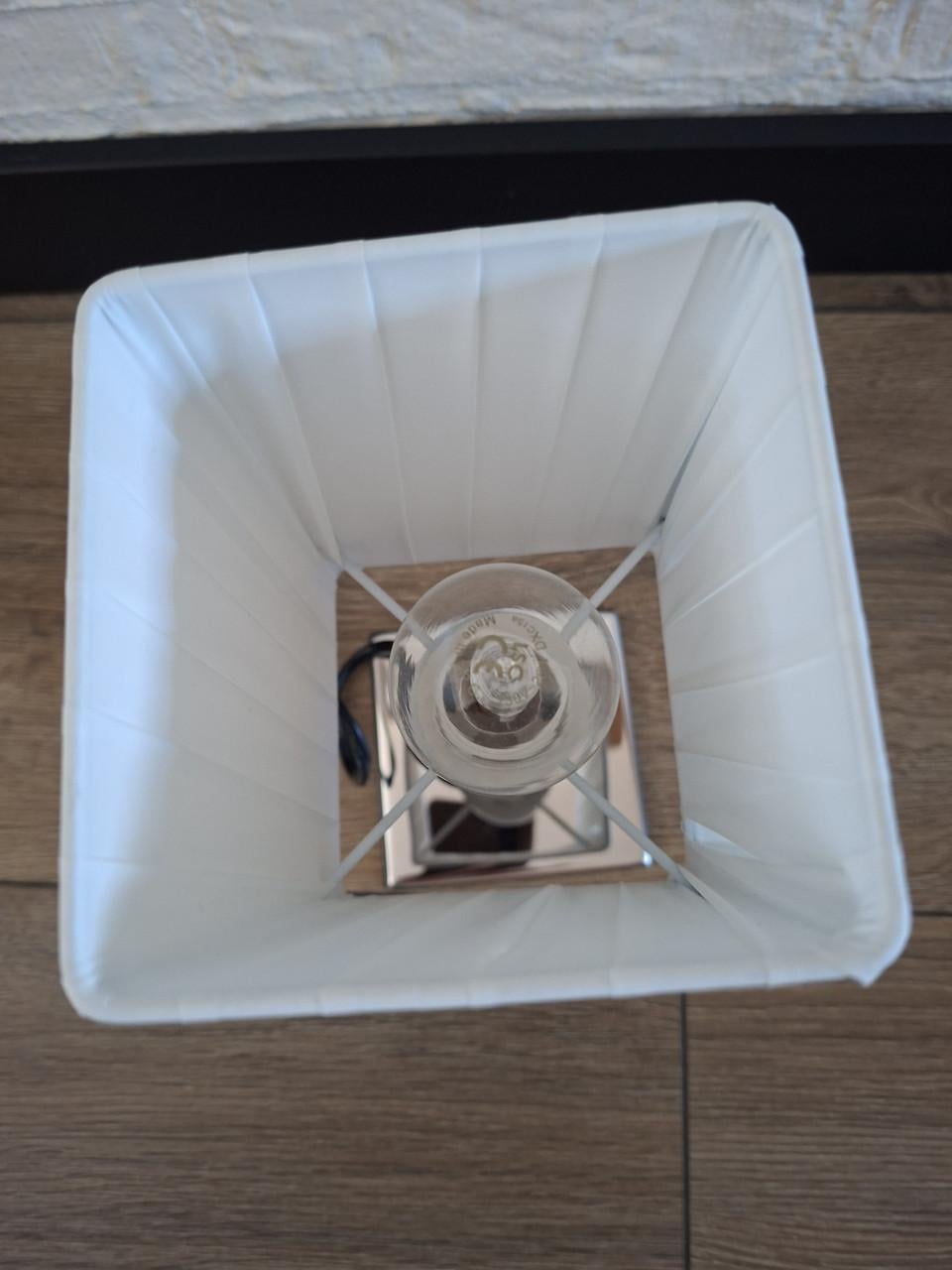 Te koop mooi lampje