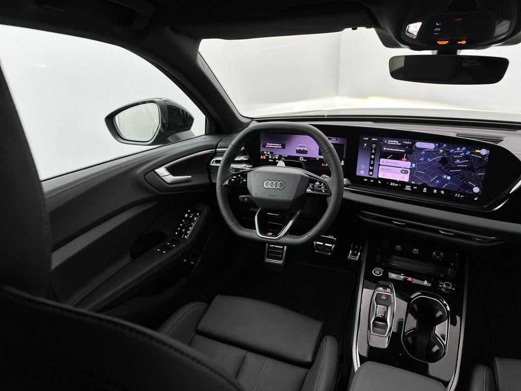 Audi A5 avant s edition e-hybrid 220 kw / 299 pk avant 7 versn.