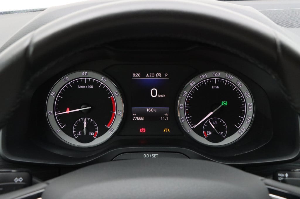 Skoda Kodiaq 1.5 tsi business edition plus 150pk dsg7