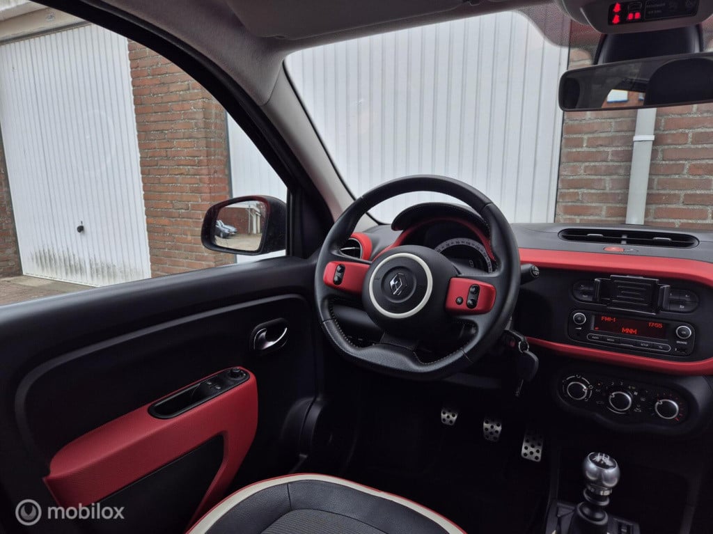 Renault Twingo 0.9 tce dynamique / cruisecontrol / parkeersensoren / airco