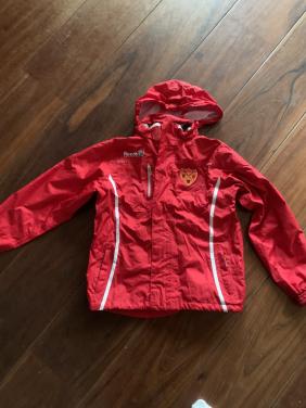 Reece regenjas HCW maat 140 / 152