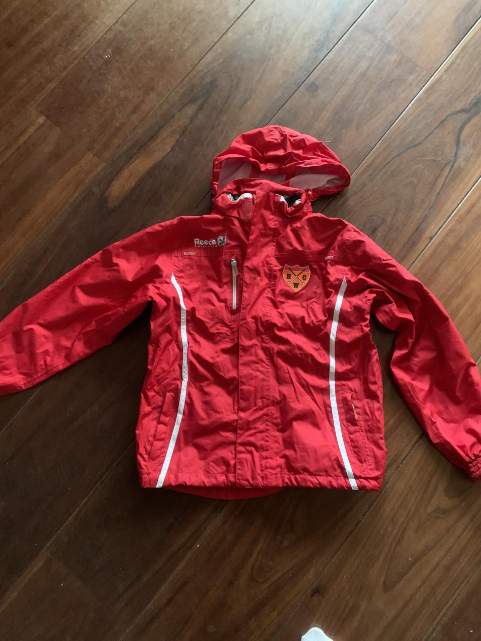 Reece regenjas HCW maat 140 / 152