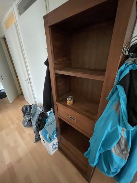 Diverse staande kasten