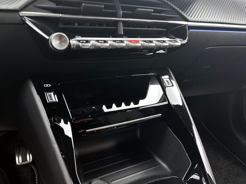 Peugeot 208 hybrid 110 pk automaat gt | rijklaar | adaptive cruise | icockp
